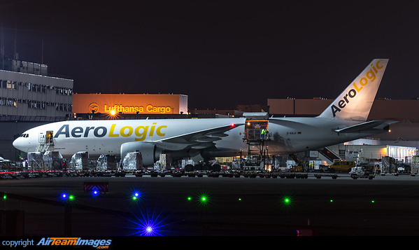 Boeing 777-FZN Boeing 777-FZN