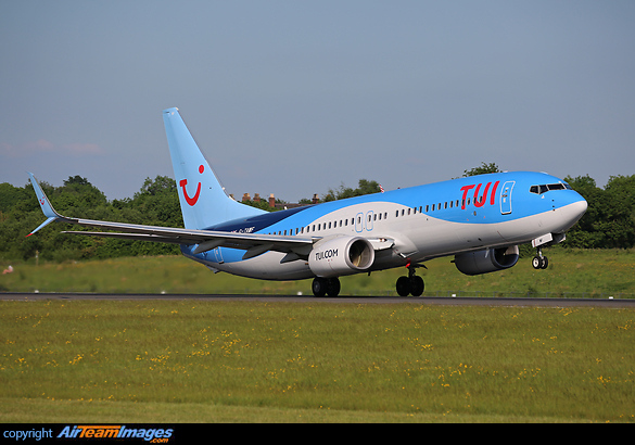 Boeing 737-8K5 Boeing 737-8K5