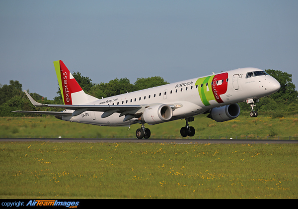 Embraer ERJ-190LR Embraer ERJ-190LR