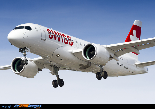 Bombardier CS100 Bombardier CS100