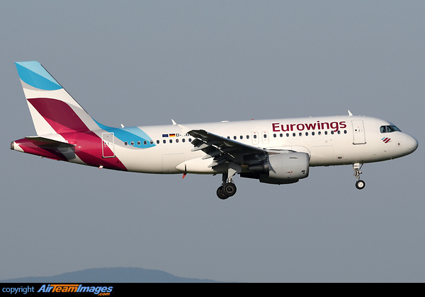 Airbus A319-112 Airbus A319-112