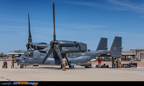 Bell-Boeing CV-22B Osprey Bell-Boeing CV-22B Osprey