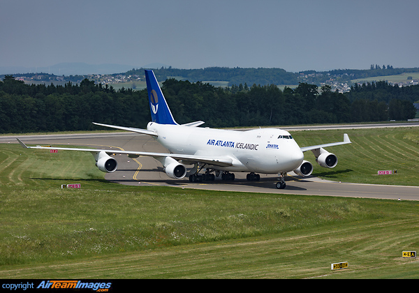Boeing 747-412F/SCD Boeing 747-412F/SCD