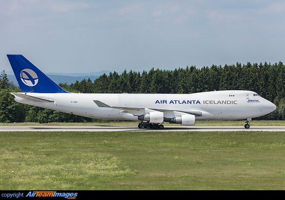 Boeing 747-412F/SCD Boeing 747-412F/SCD