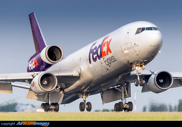 McDonnell Douglas MD-11F McDonnell Douglas MD-11F