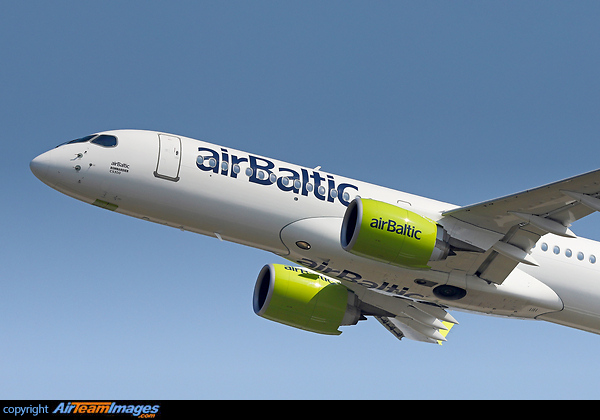 Bombardier CS300 Bombardier CS300