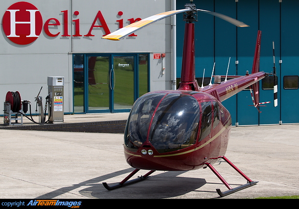 Robinson R-66 Robinson R-66