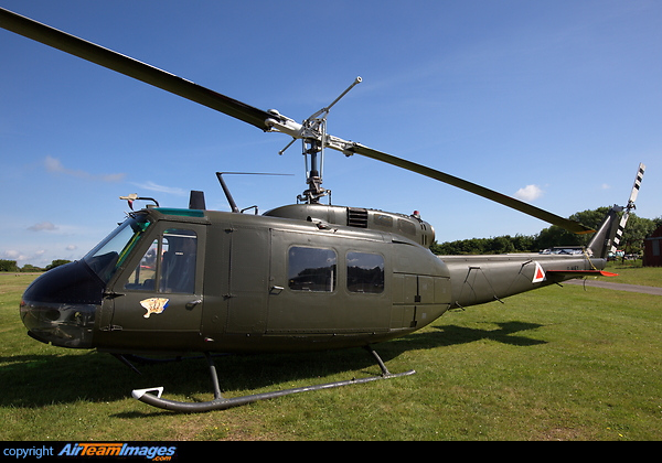 Bell UH-1H Iroquois Bell UH-1H Iroquois