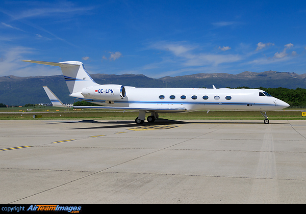 Gulfstream G550 Gulfstream G550
