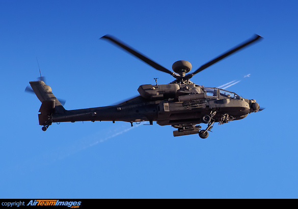 Boeing AH-64D Apache Boeing AH-64D Apache
