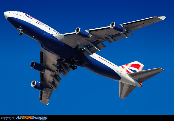 Boeing 747-436 Boeing 747-436