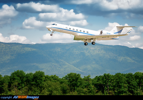 Gulfstream G550 Gulfstream G550