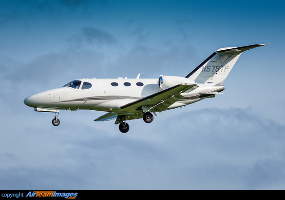Cessna 510 Citation Mustang Cessna 510 Citation Mustang
