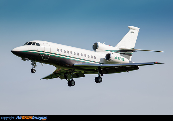 Dassault Falcon 900EX Dassault Falcon 900EX