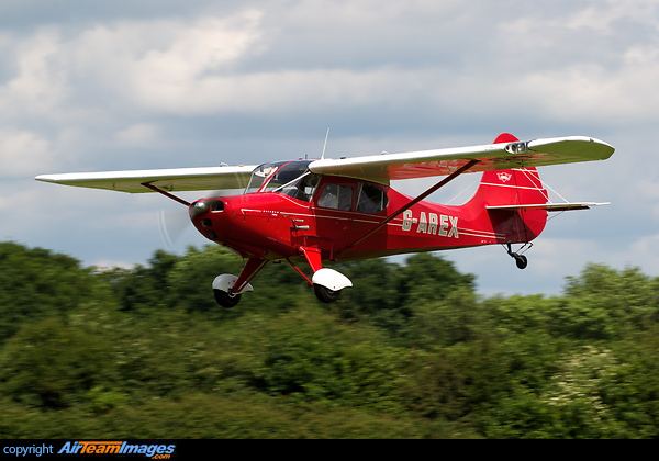 Aeronca 15AC Sedan Aeronca 15AC Sedan