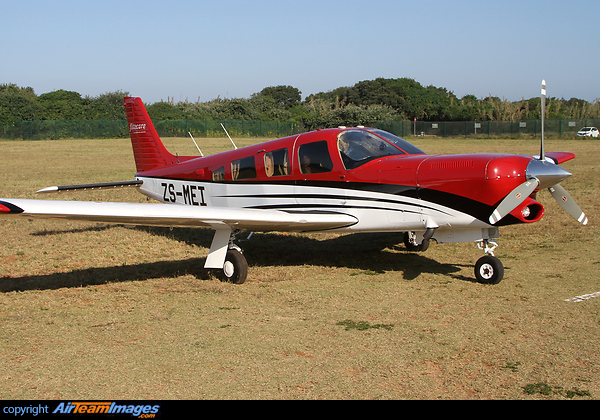 PA-32R-301T Turbo Saratoga PA-32R-301T Turbo Saratoga