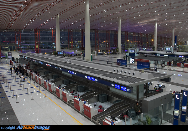 Beijing - Capital International Beijing - Capital International