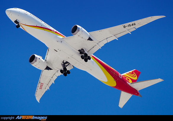 Boeing 787-9 Dreamliner Boeing 787-9 Dreamliner
