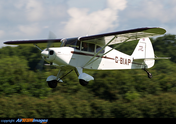 Piper PA-16 Clipper Piper PA-16 Clipper