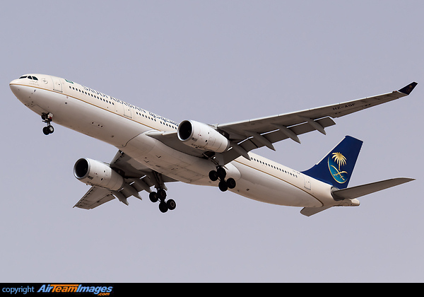 Airbus A330-343 Airbus A330-343