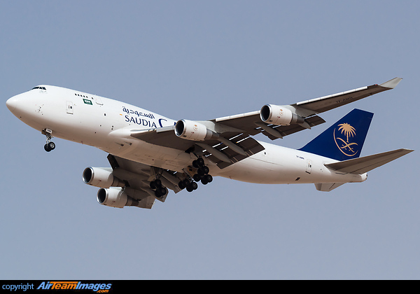 Boeing 747-4F6(BDSF) Boeing 747-4F6(BDSF)