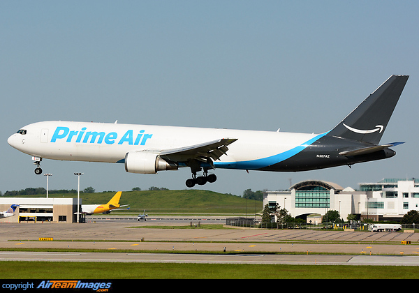 Boeing 767-338/ER(BDSF) Boeing 767-338/ER(BDSF)