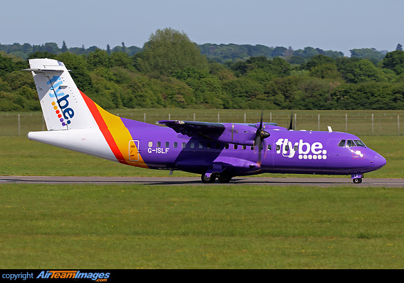 Flybe ATR 42-500 Flybe ATR 42-500