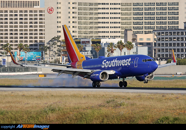 Boeing 737-7H4 Boeing 737-7H4