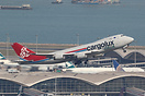 Boeing 747-4R7F/SCD