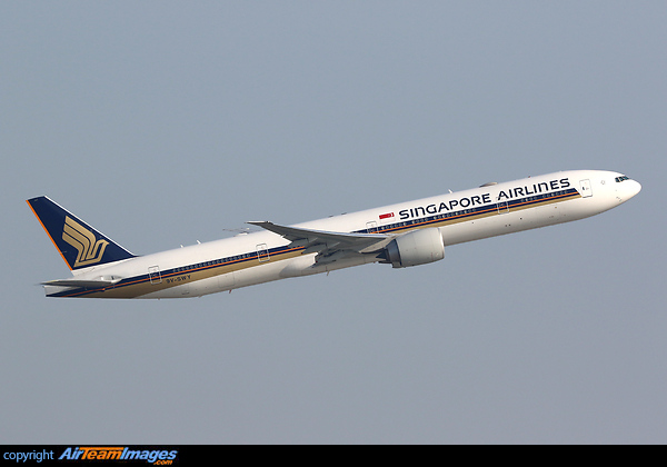 Boeing 777-312/ER Boeing 777-312/ER