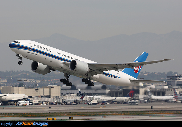 Boeing 777-F1B Boeing 777-F1B