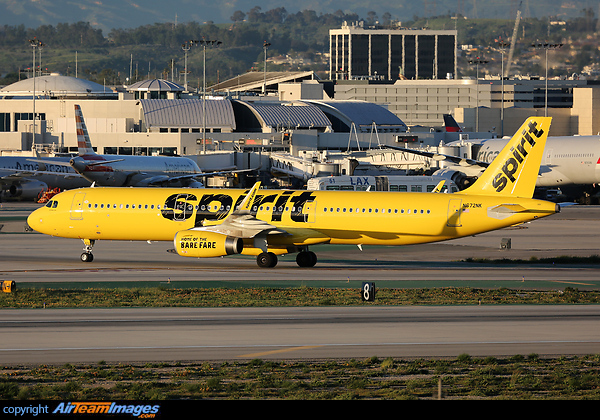 Airbus A321-231 Airbus A321-231