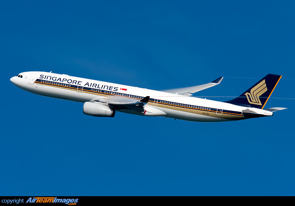 Airbus A330-343 Airbus A330-343