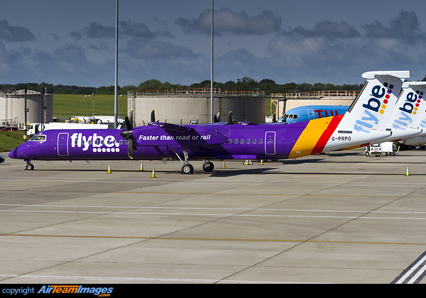Bombardier Dash 8-402Q Bombardier Dash 8-402Q