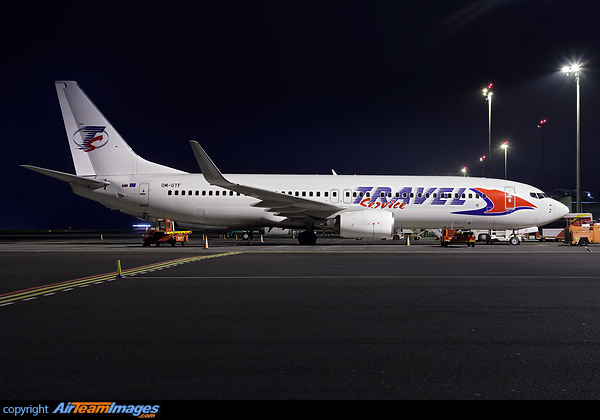 Boeing 737-86J Boeing 737-86J