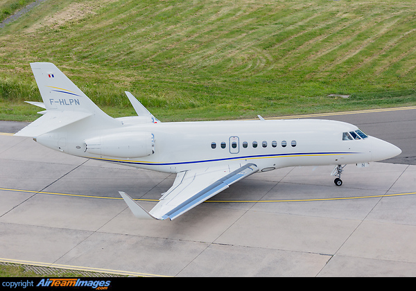 Dassault Falcon 2000EX Dassault Falcon 2000EX