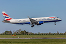 Embraer ERJ-190SR