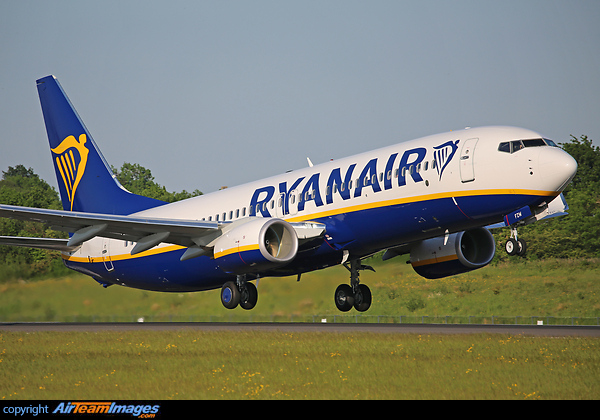 Boeing 737-8AS Boeing 737-8AS