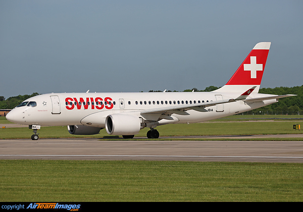 Bombardier CS100 Bombardier CS100