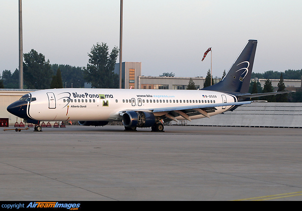 Boeing 737-8Z0 Boeing 737-8Z0