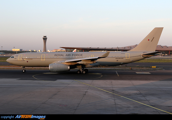 Airbus A330-243MRTT Airbus A330-243MRTT