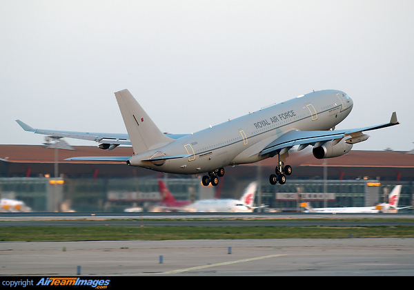 Airbus A330-243MRTT Airbus A330-243MRTT