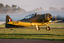 NZ1015 now restored and repainted. RNZAF Historic flight.