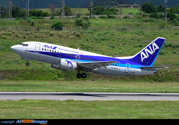 Boeing 737-5L9 Boeing 737-5L9