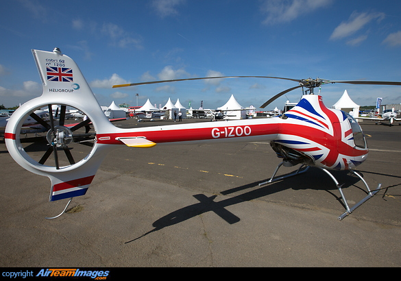 Guimbal Cabri G2 Guimbal Cabri G2