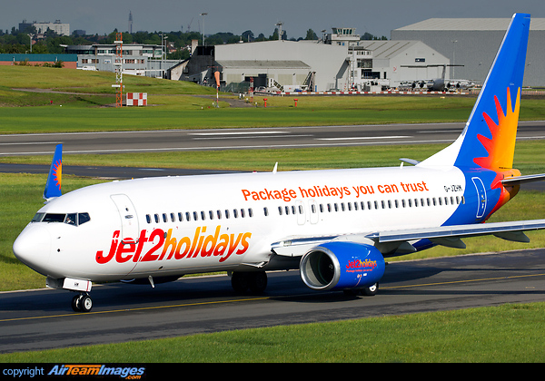 Boeing 737-8MG Boeing 737-8MG
