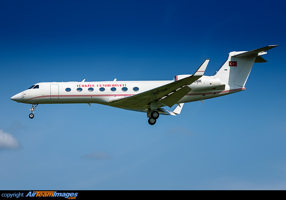 Gulfstream G550 Gulfstream G550