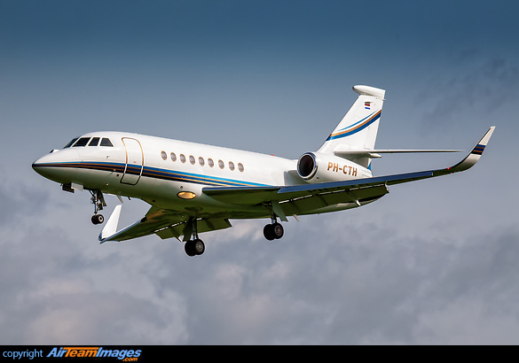 Dassault Falcon 2000LX Dassault Falcon 2000LX