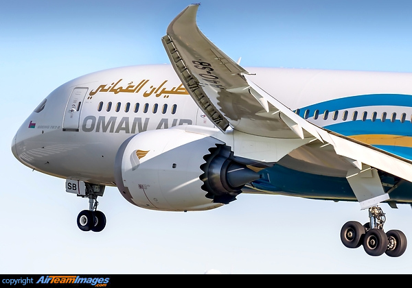Boeing 787-8 Dreamliner Boeing 787-8 Dreamliner