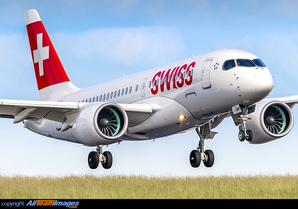 Bombardier CS100 Bombardier CS100